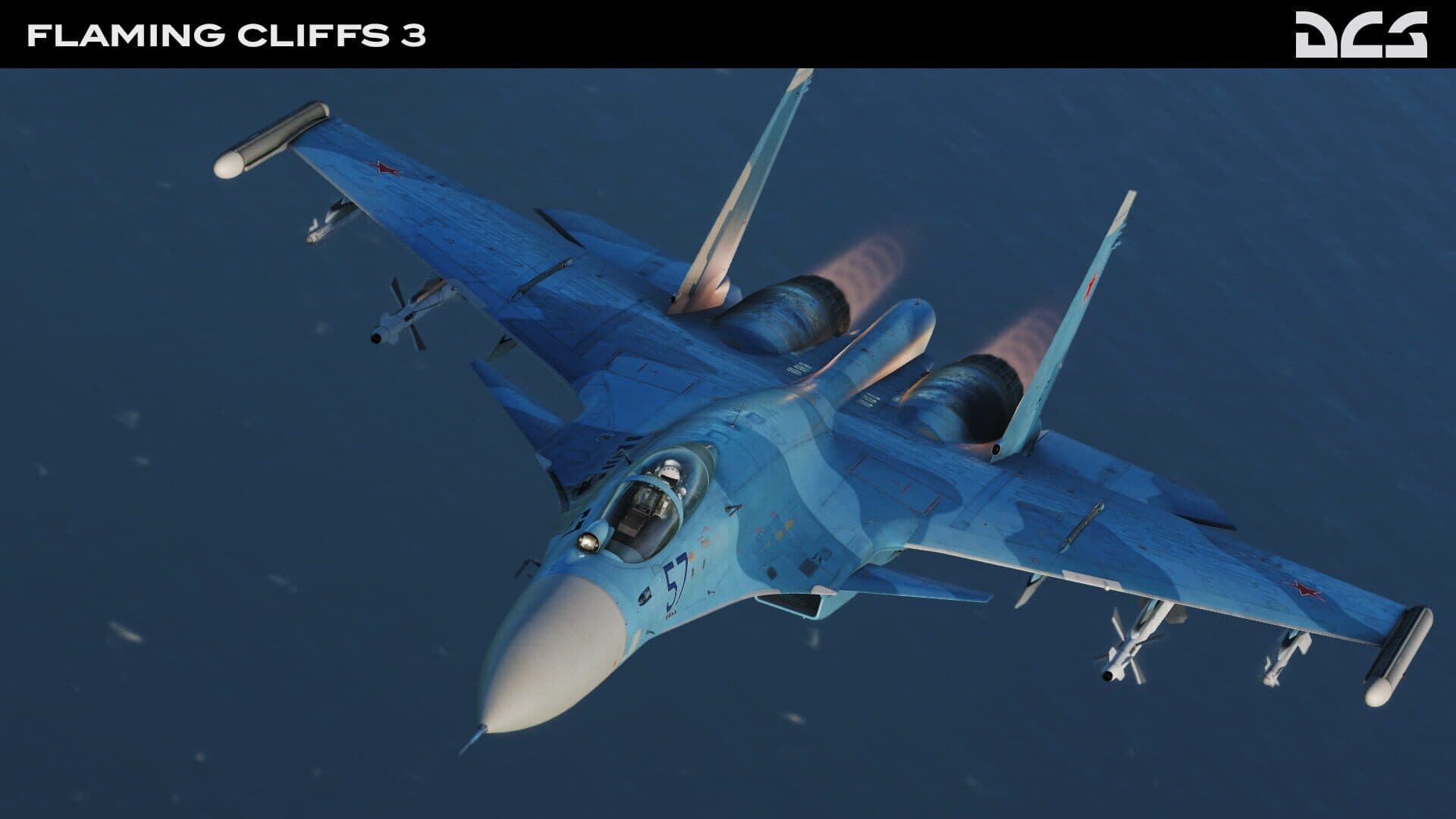 DCS World: Flaming Cliffs 3 screenshot 8