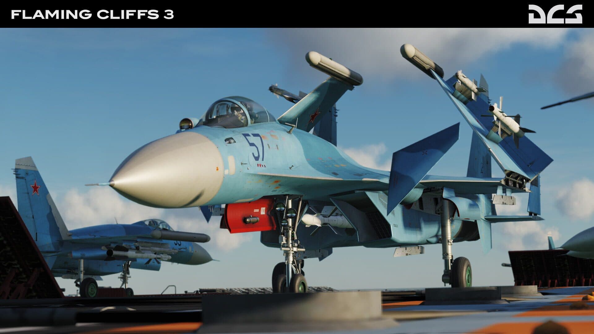 DCS World: Flaming Cliffs 3 screenshot 15