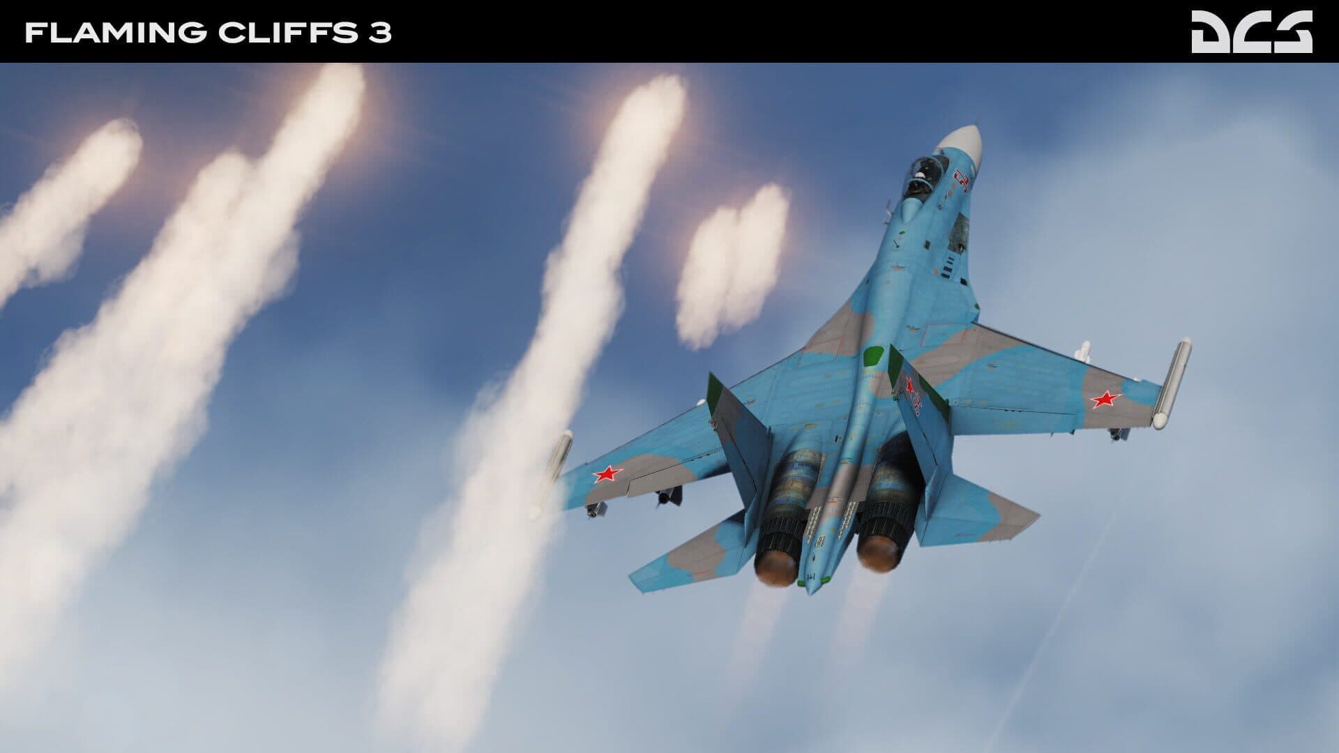 DCS World: Flaming Cliffs 3 screenshot 14