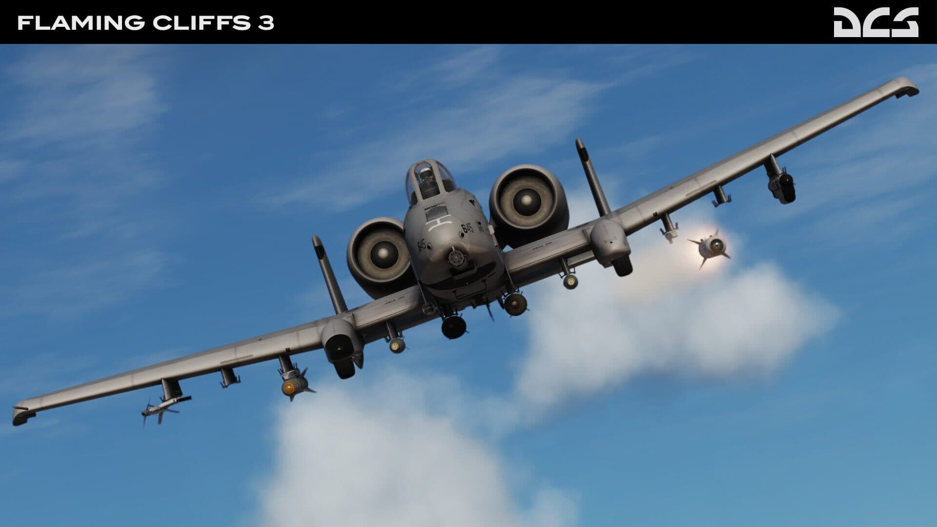 DCS World: Flaming Cliffs 3 screenshot 5