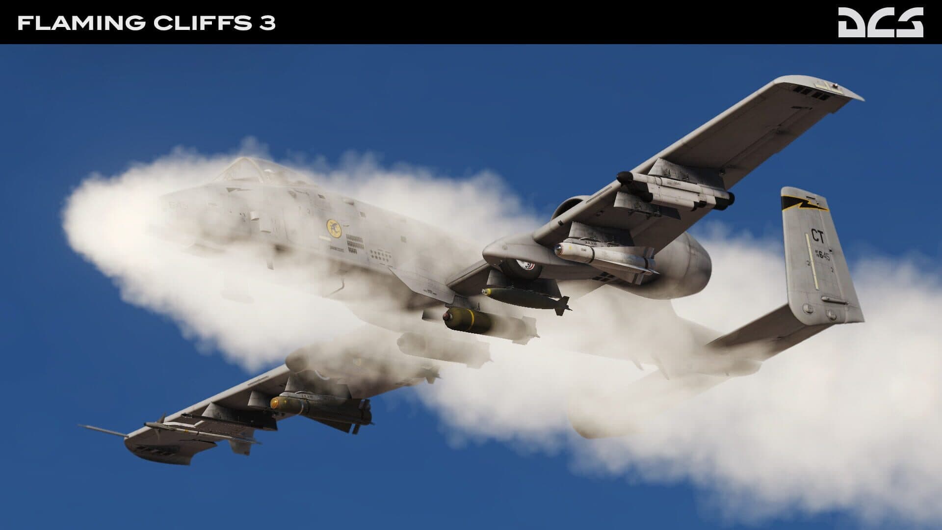 DCS World: Flaming Cliffs 3 screenshot 10