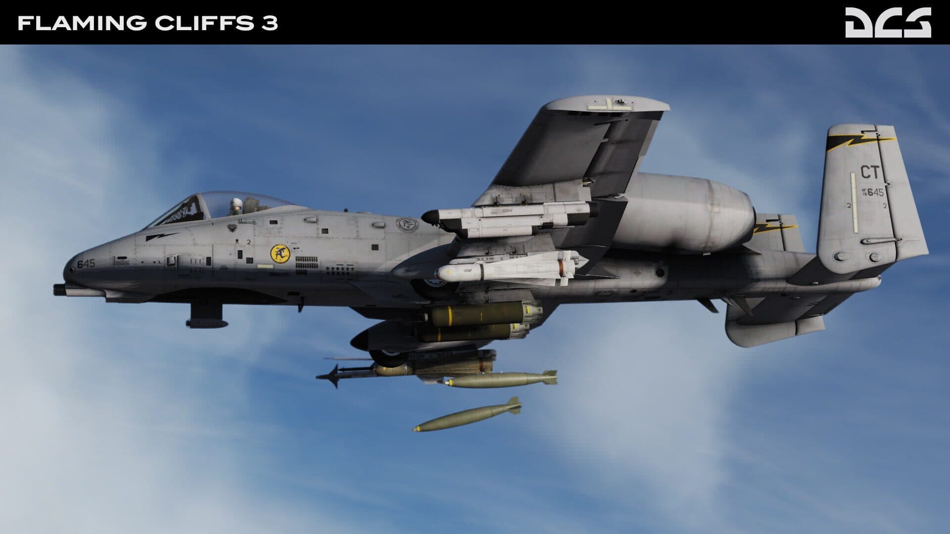 DCS World: Flaming Cliffs 3 screenshot 12