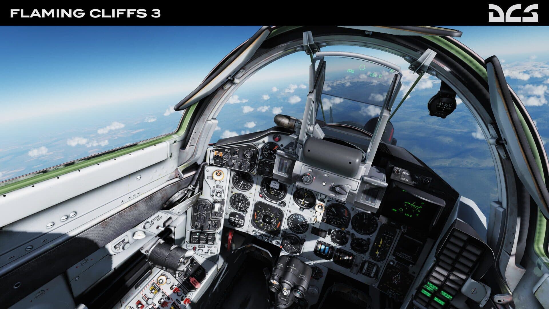 DCS World: Flaming Cliffs 3 screenshot 11