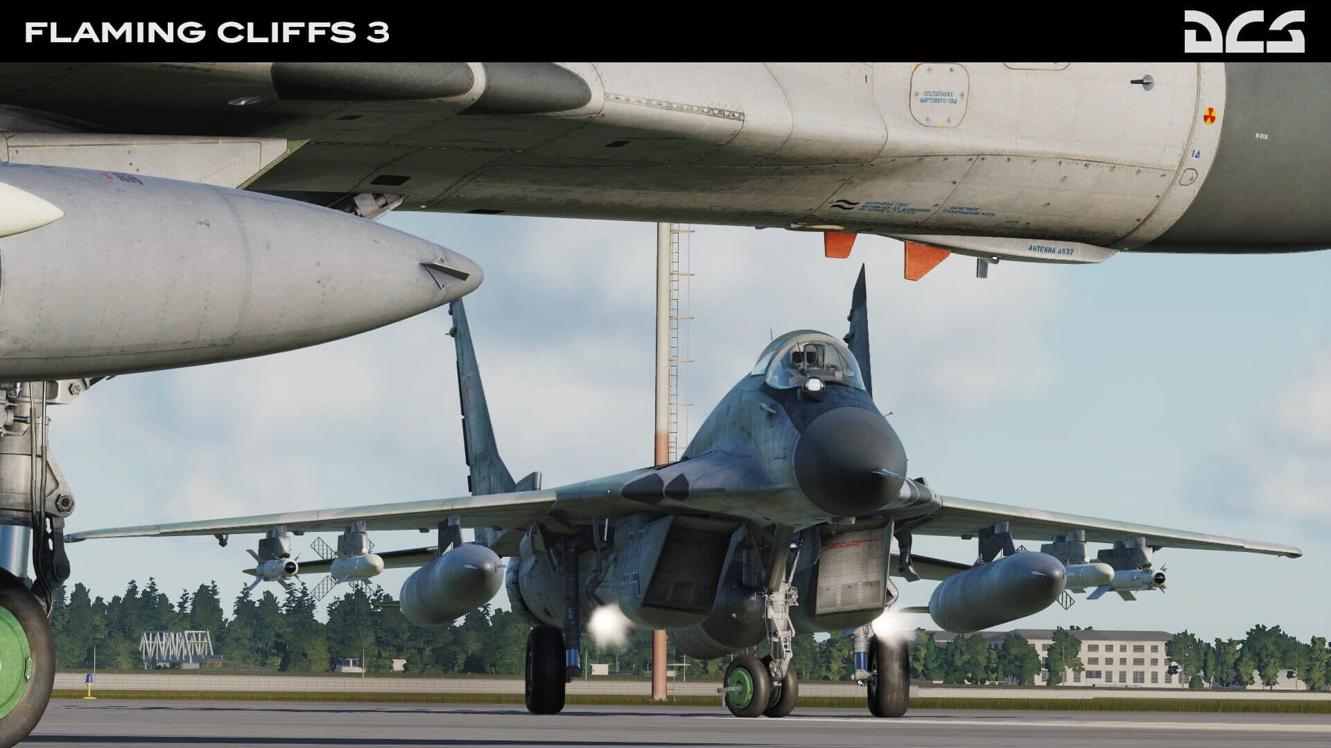 DCS World: Flaming Cliffs 3 screenshot 9