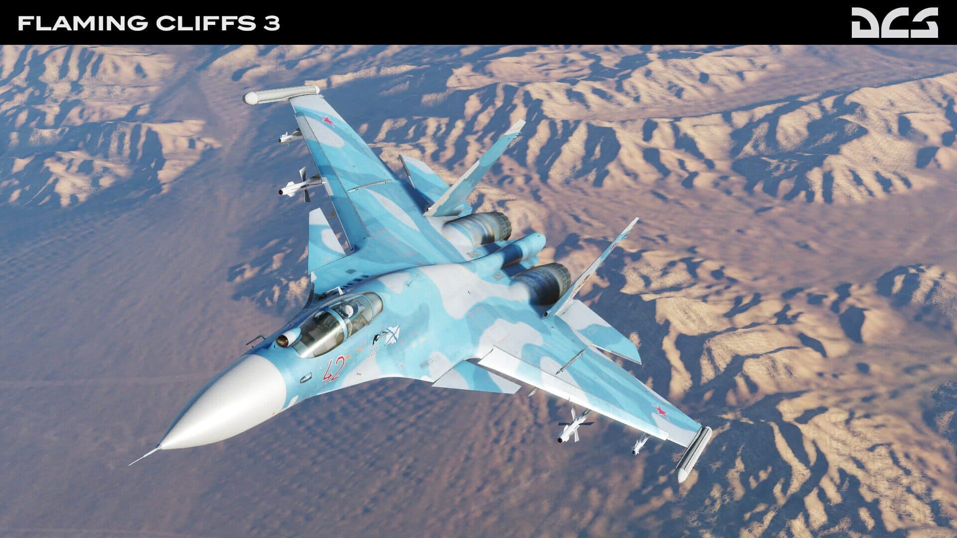 DCS World: Flaming Cliffs 3 screenshot 7