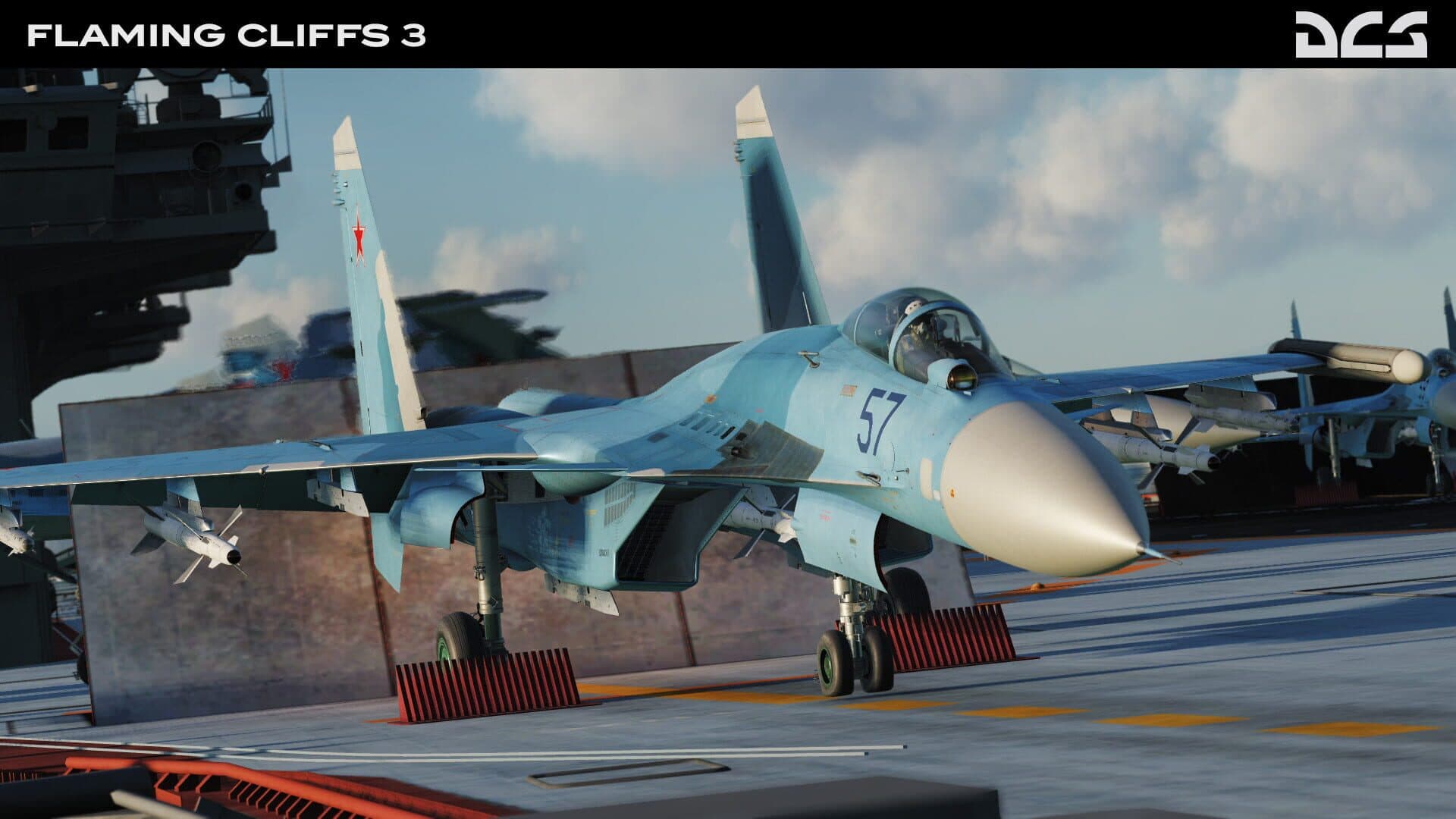 DCS World: Flaming Cliffs 3 screenshot 6