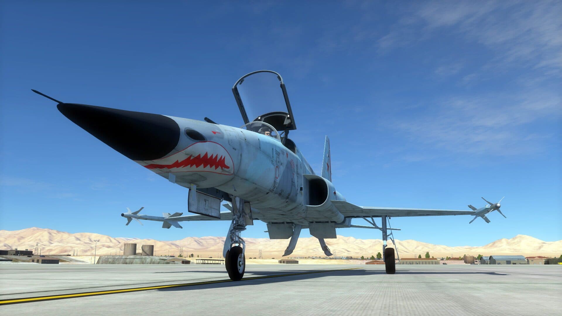 DCS World: F-5E Tiger II screenshot 6