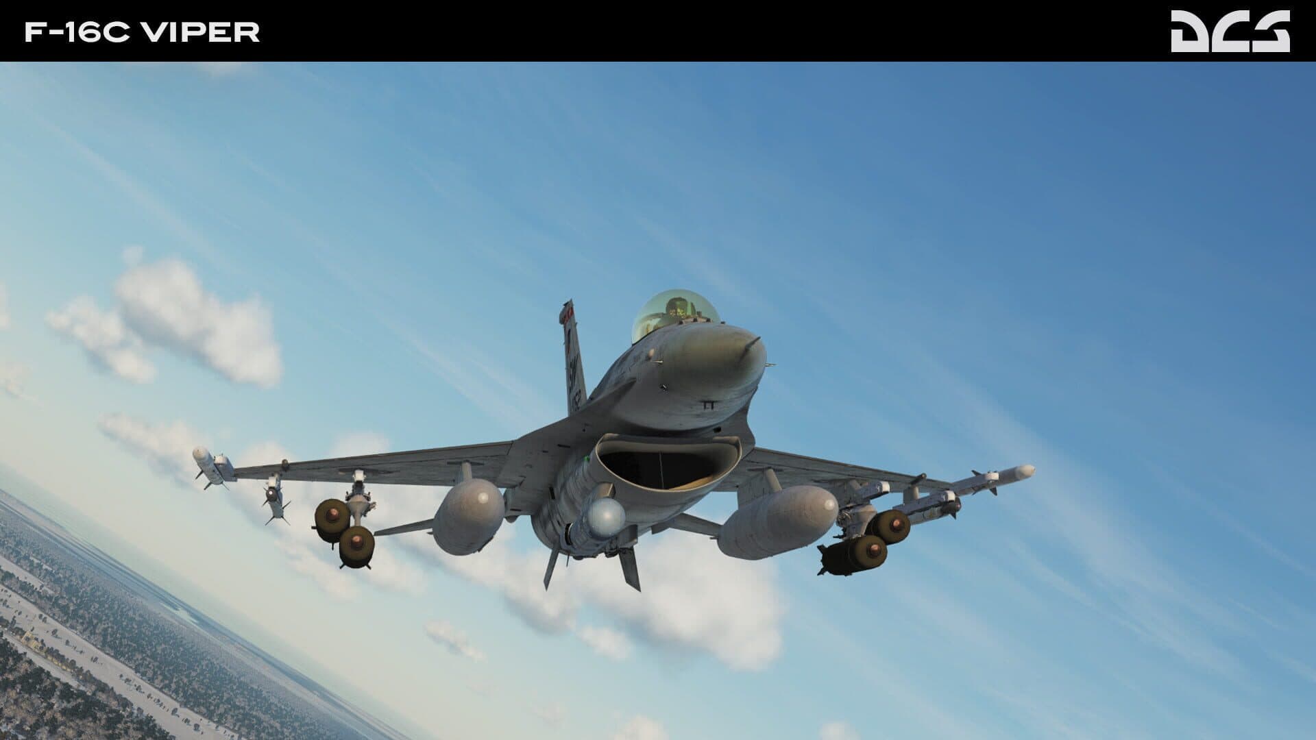 DCS World: F-16C Viper screenshot 16
