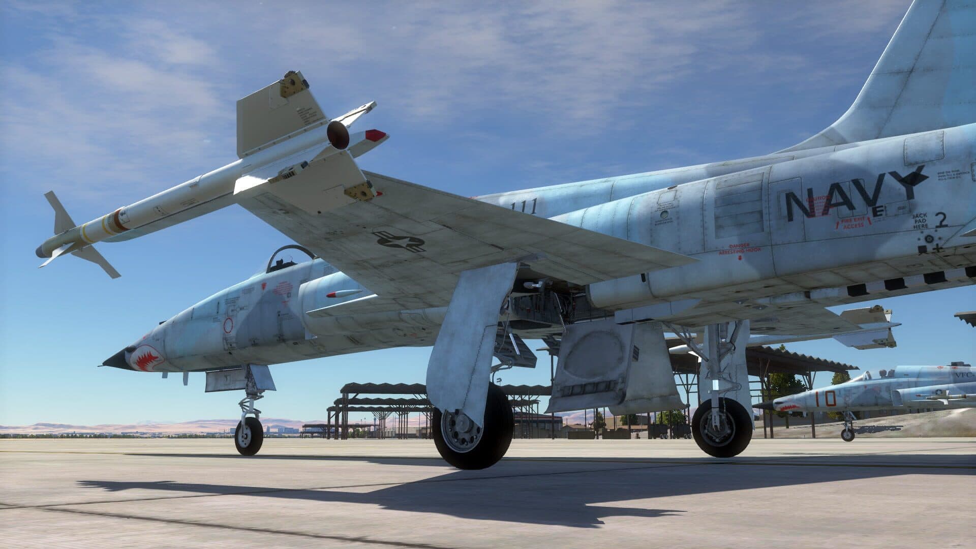 DCS World: F-5E Tiger II screenshot 5