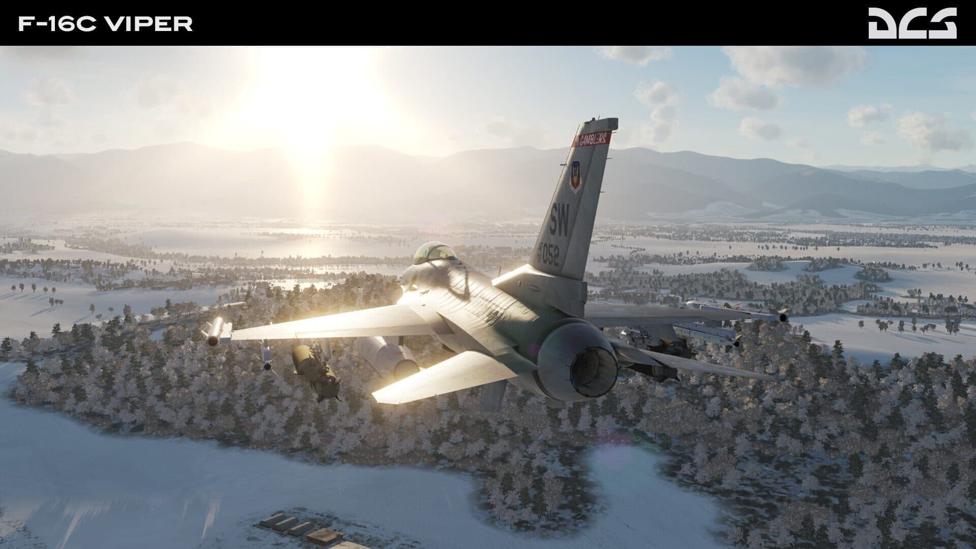 DCS World: F-16C Viper screenshot 14