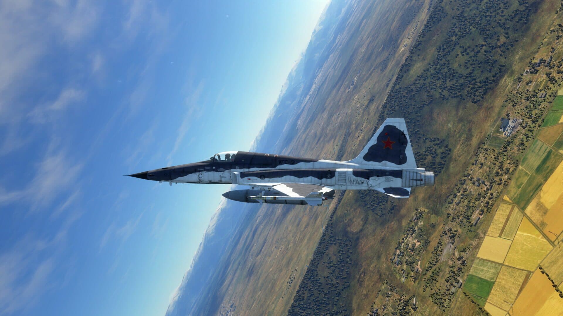 DCS World: F-5E Tiger II screenshot 3