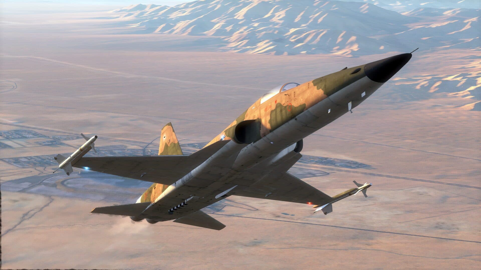 DCS World: F-5E Tiger II screenshot 2