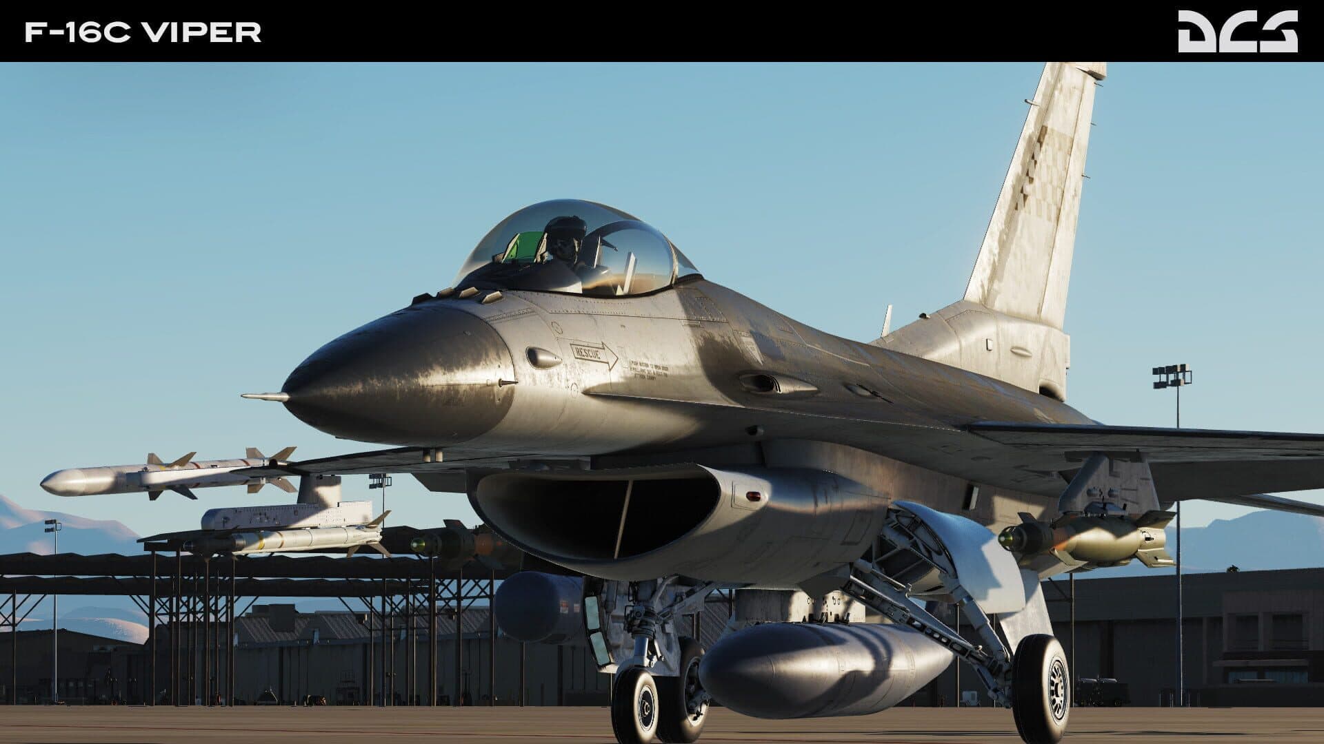 DCS World: F-16C Viper screenshot 12