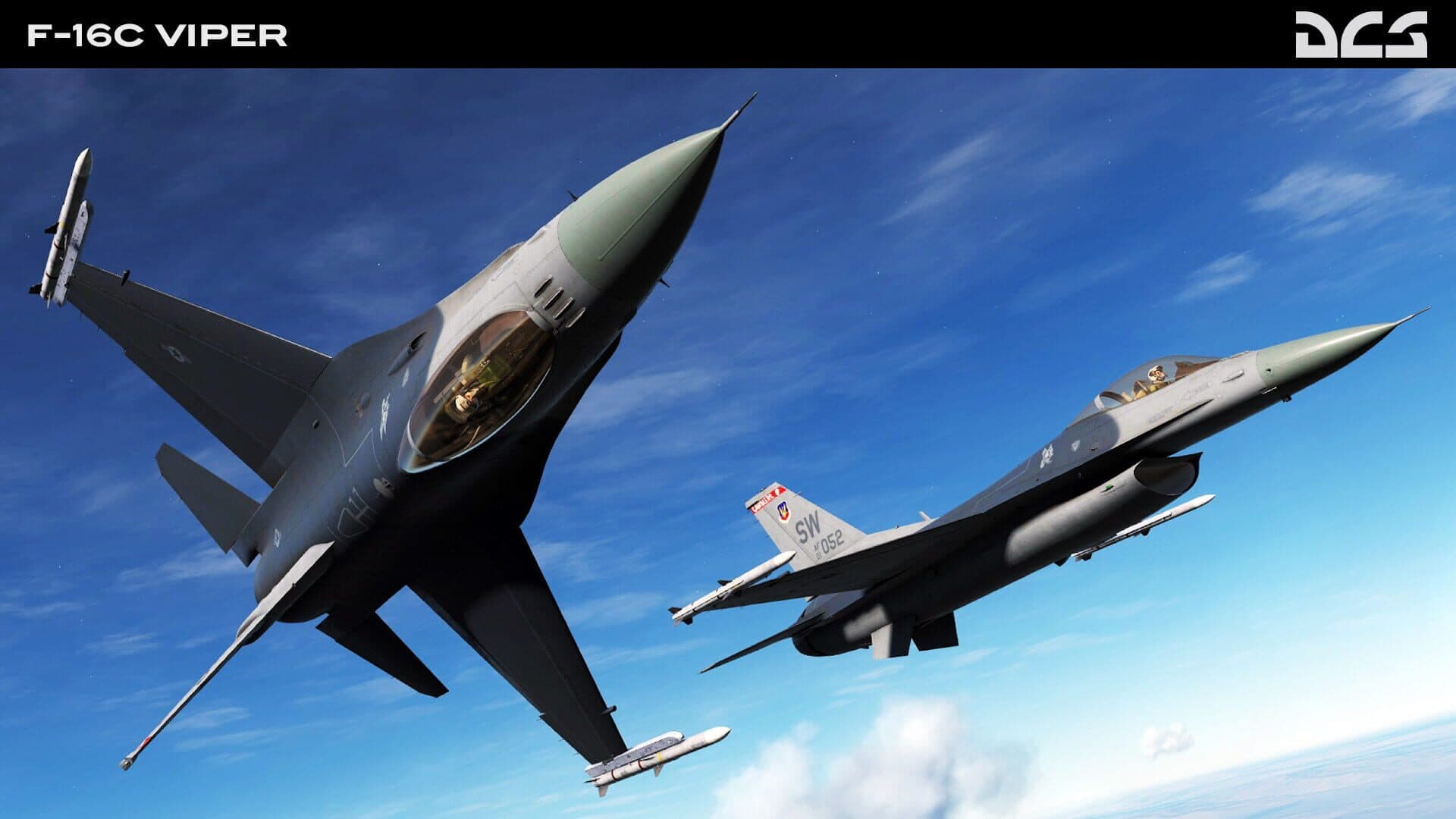 DCS World: F-16C Viper screenshot 11