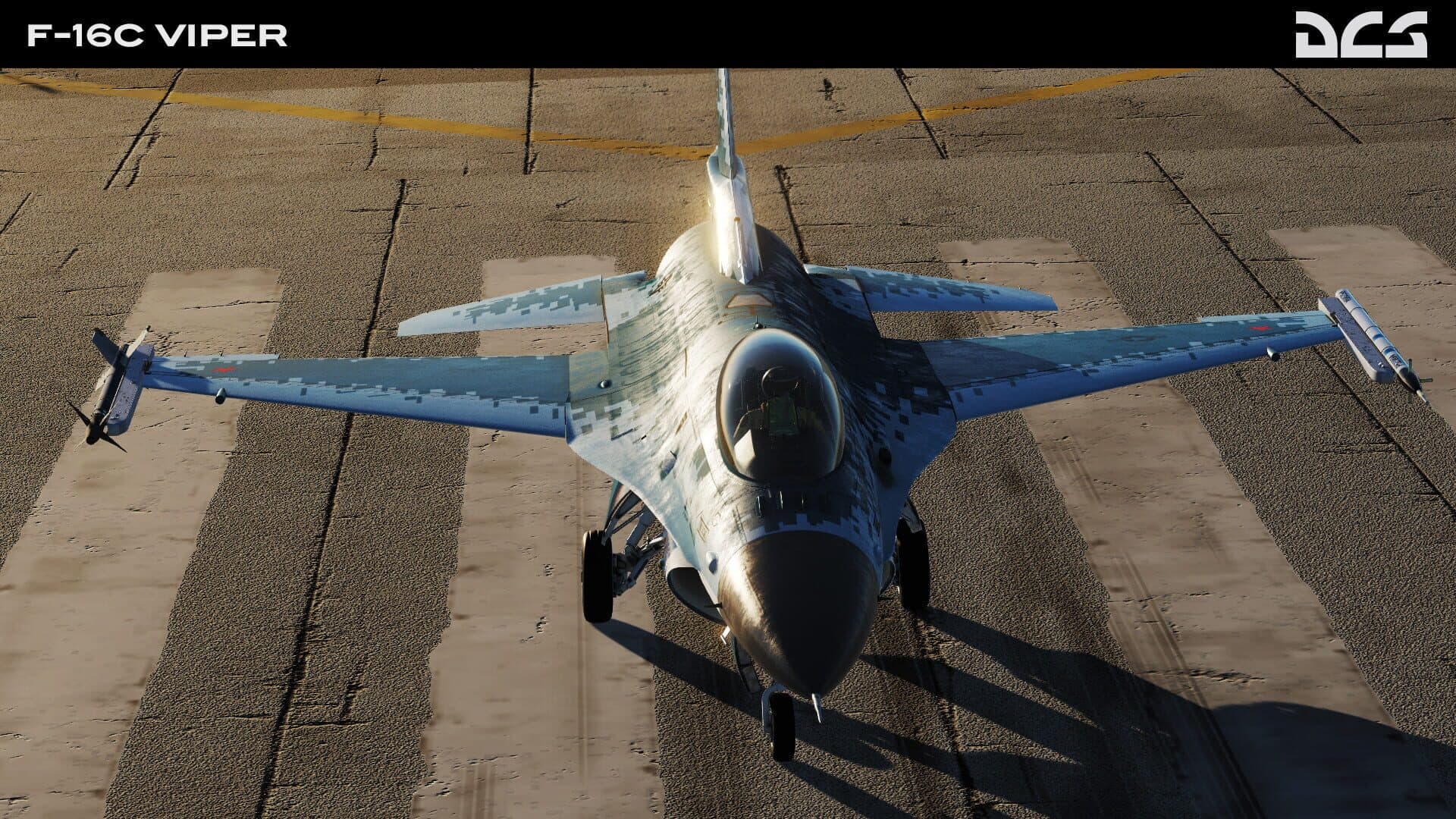 DCS World: F-16C Viper screenshot 9