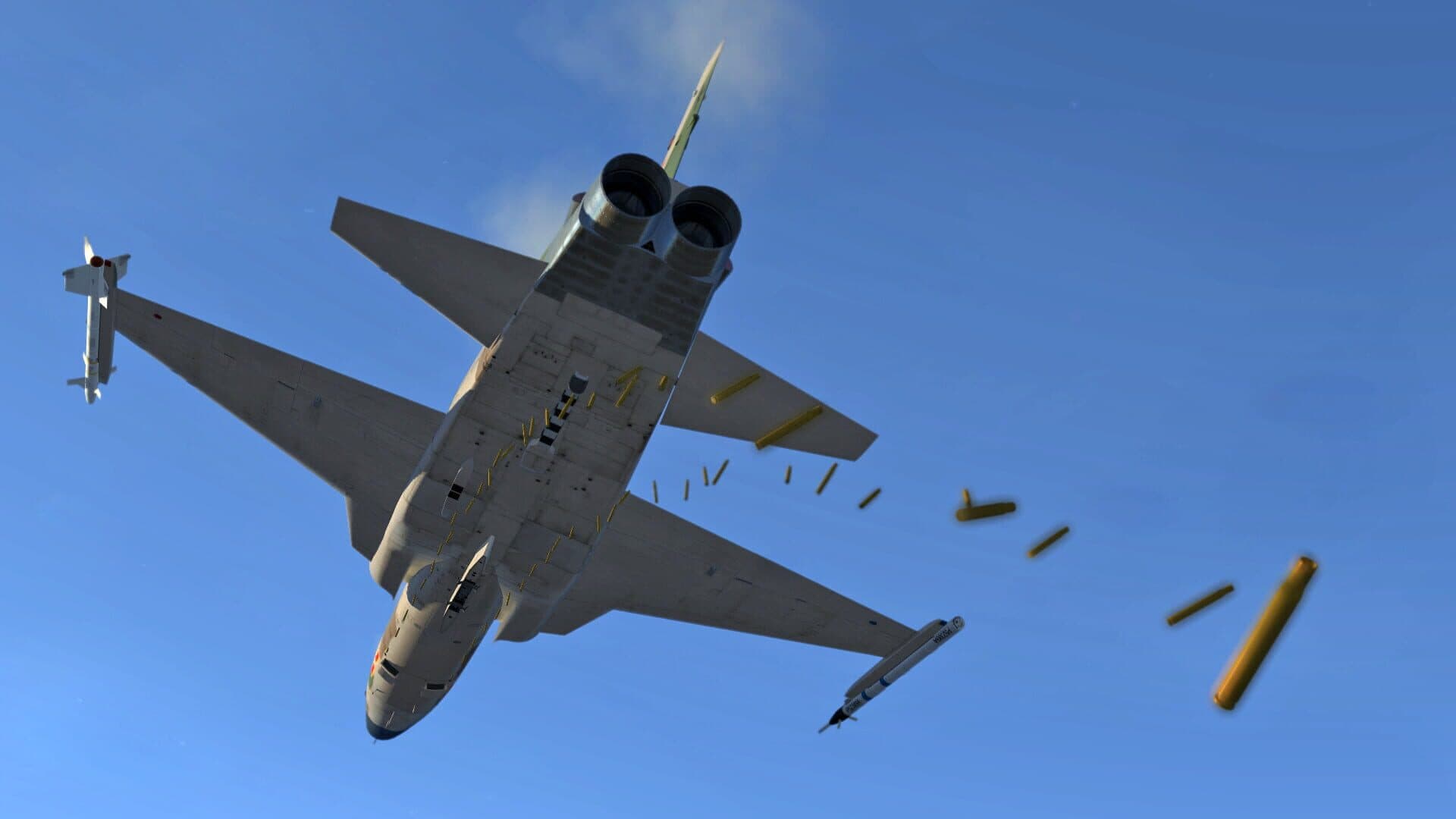 DCS World: F-5E Tiger II screenshot 10