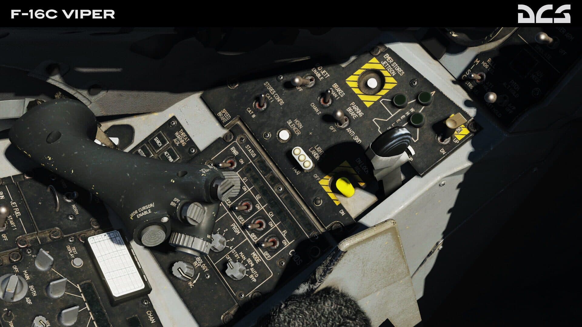 DCS World: F-16C Viper screenshot 8