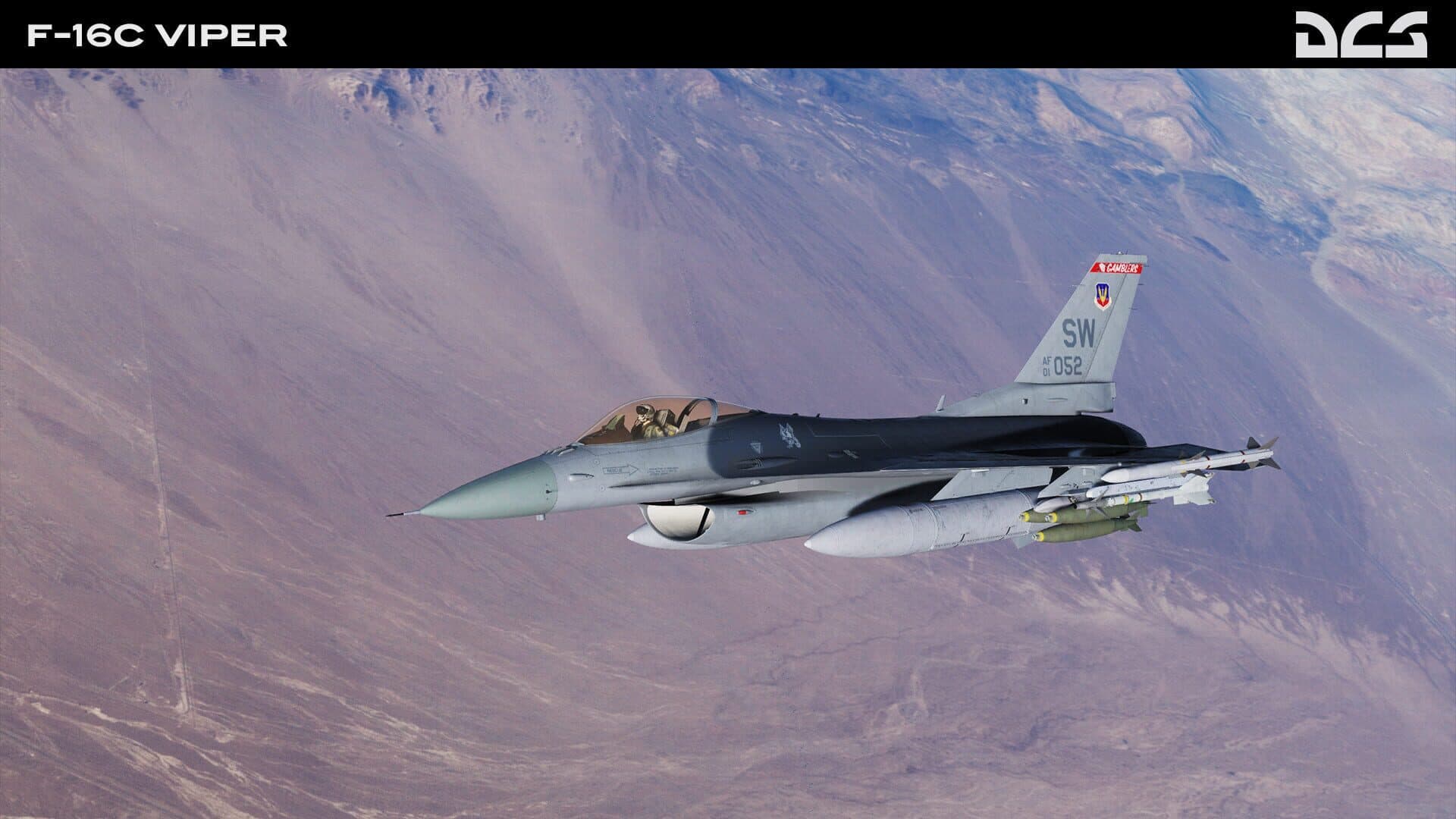 DCS World: F-16C Viper screenshot 7