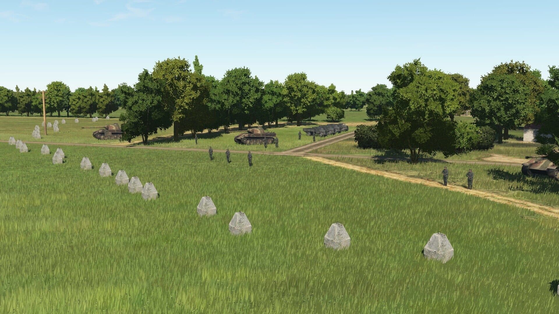 DCS World: World War II Assets Pack screenshot 1