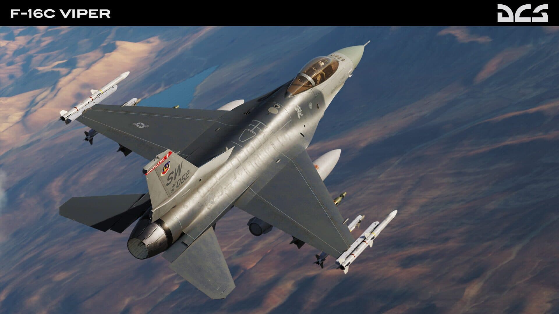 DCS World: F-16C Viper screenshot 6