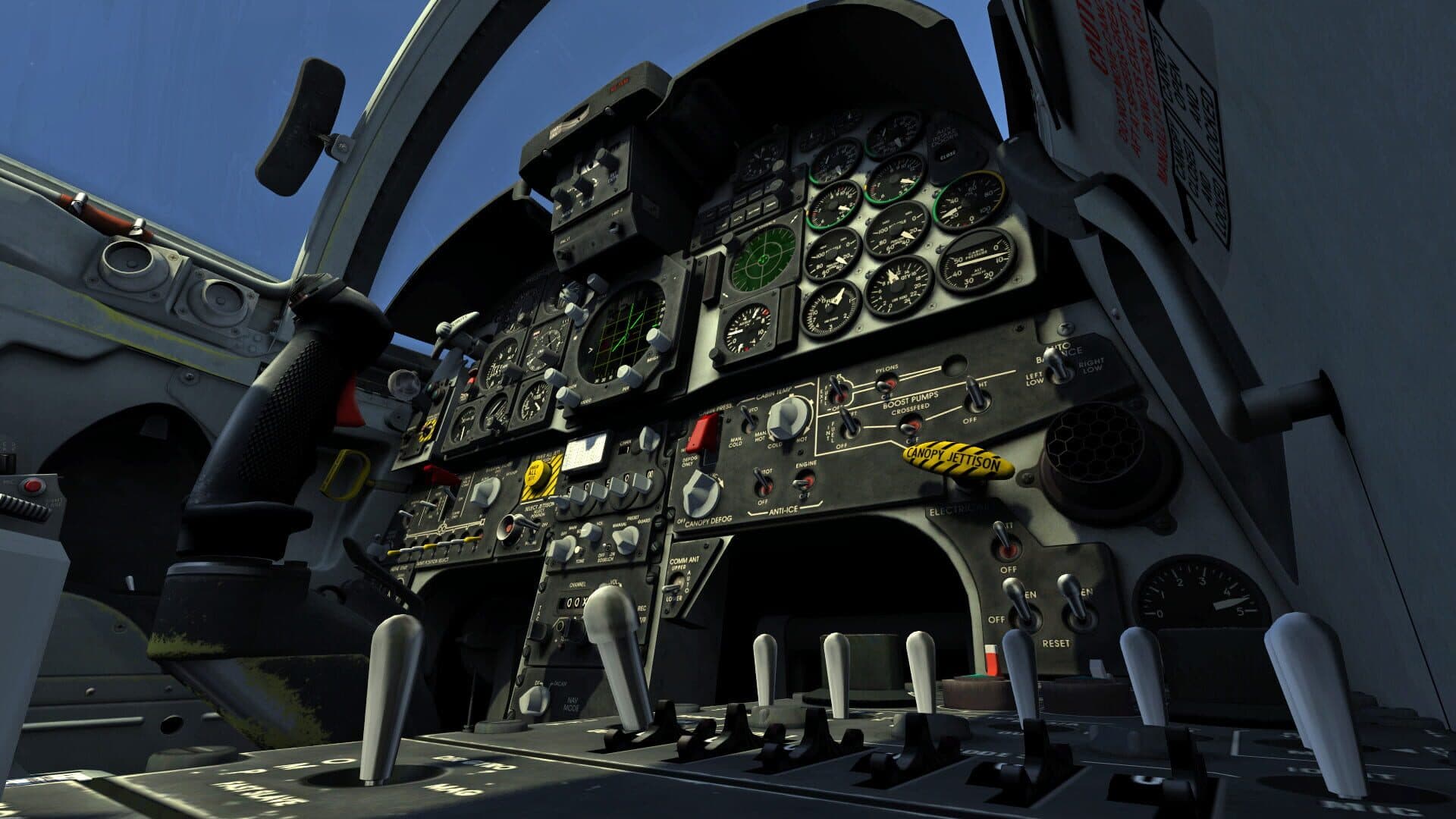 DCS World: F-5E Tiger II screenshot 8