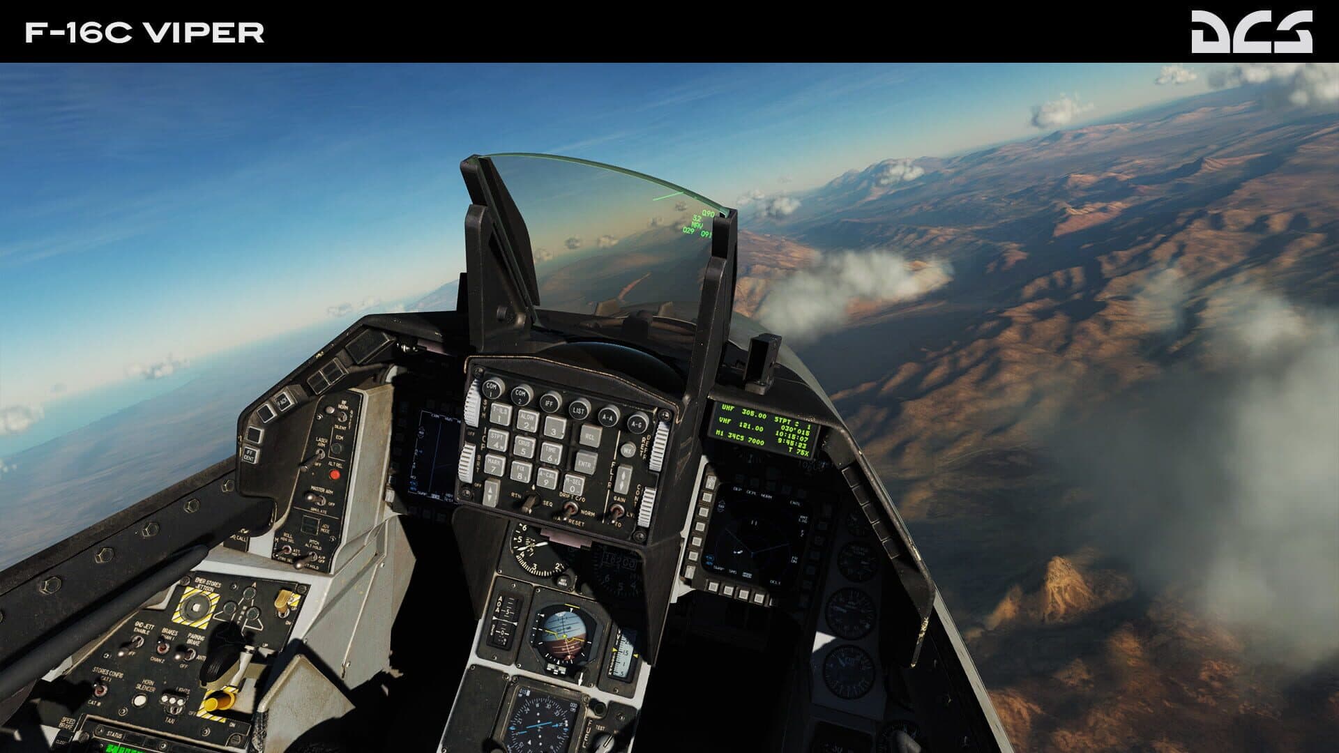 DCS World: F-16C Viper screenshot 5