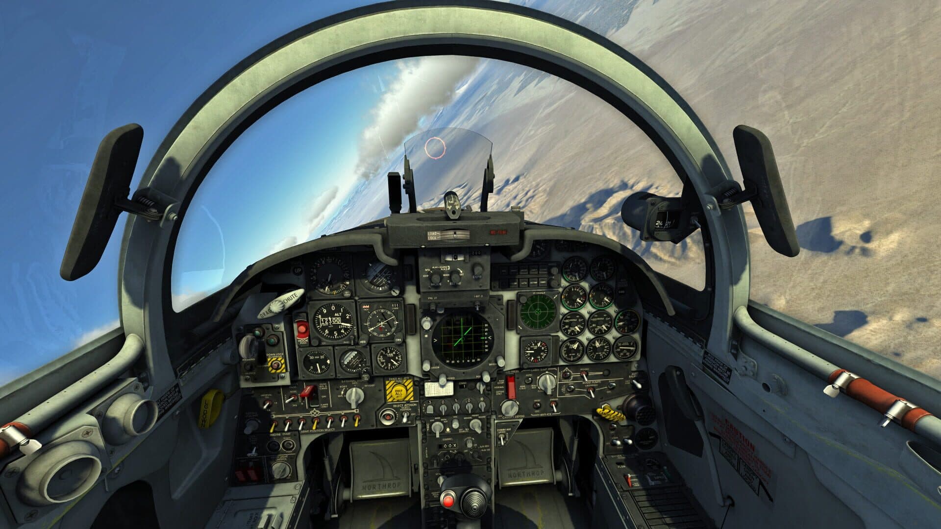 DCS World: F-5E Tiger II screenshot 9