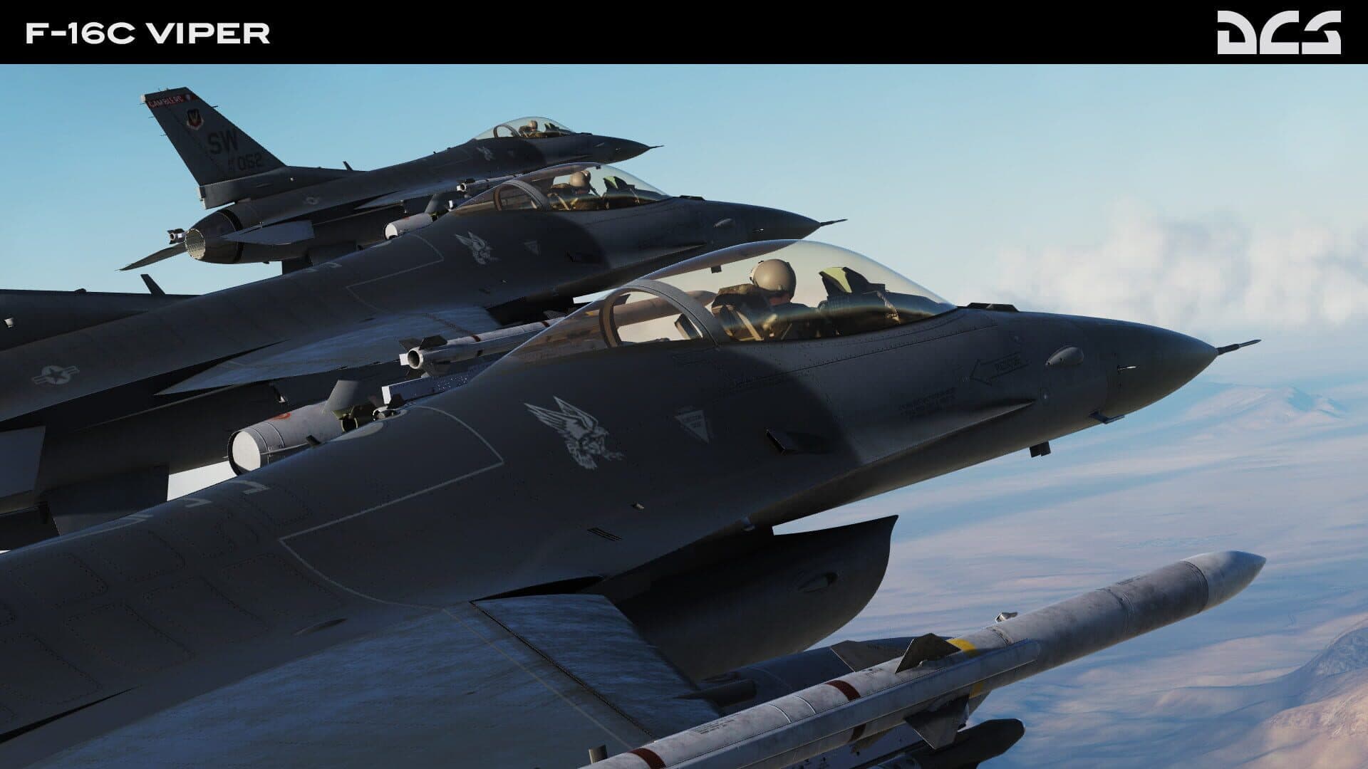 DCS World: F-16C Viper screenshot 4
