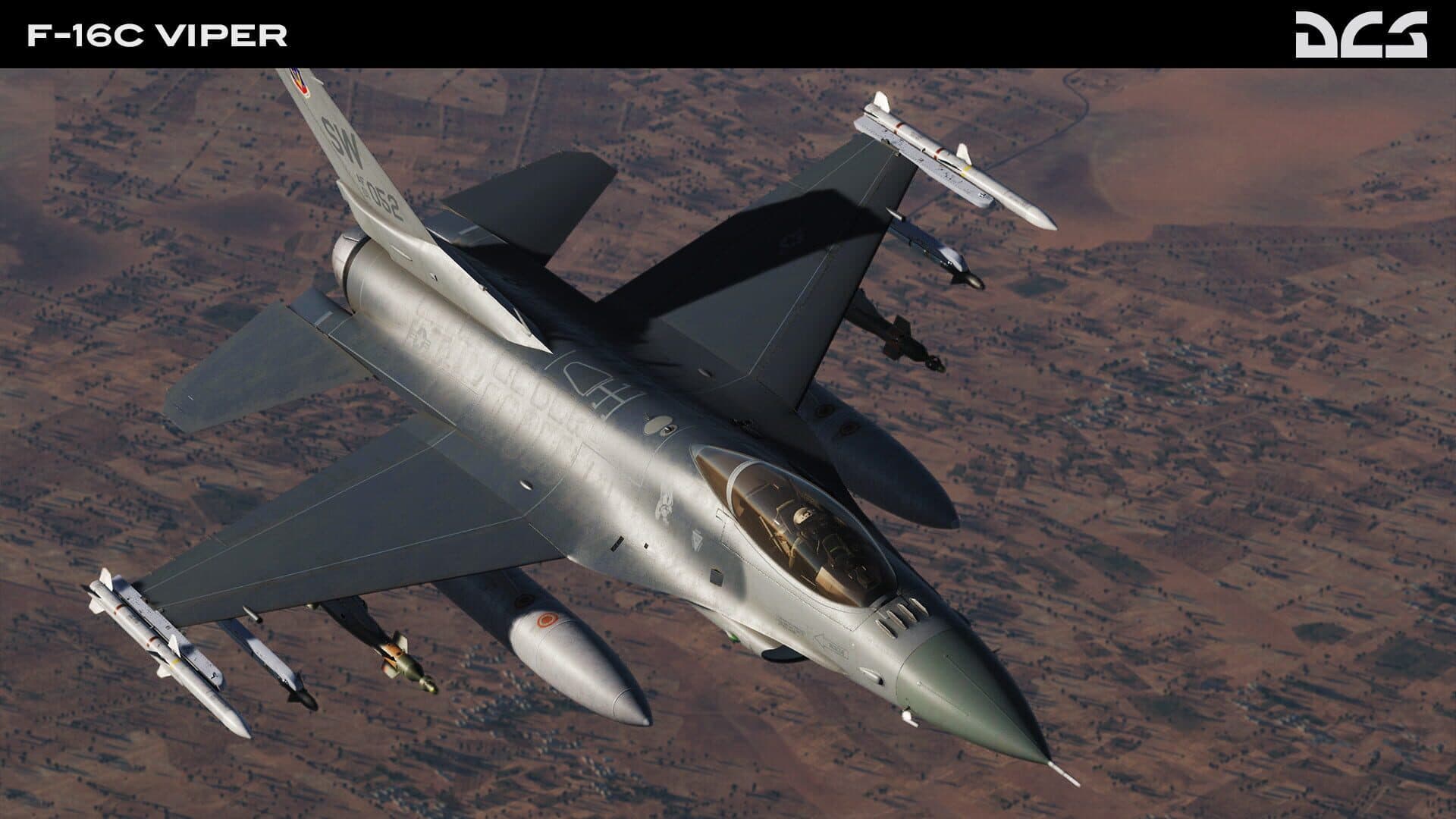 DCS World: F-16C Viper screenshot 19