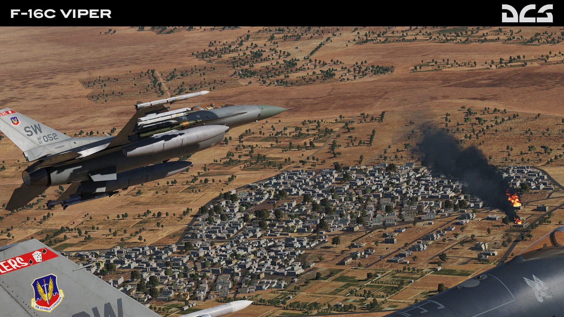 DCS World: F-16C Viper screenshot 18