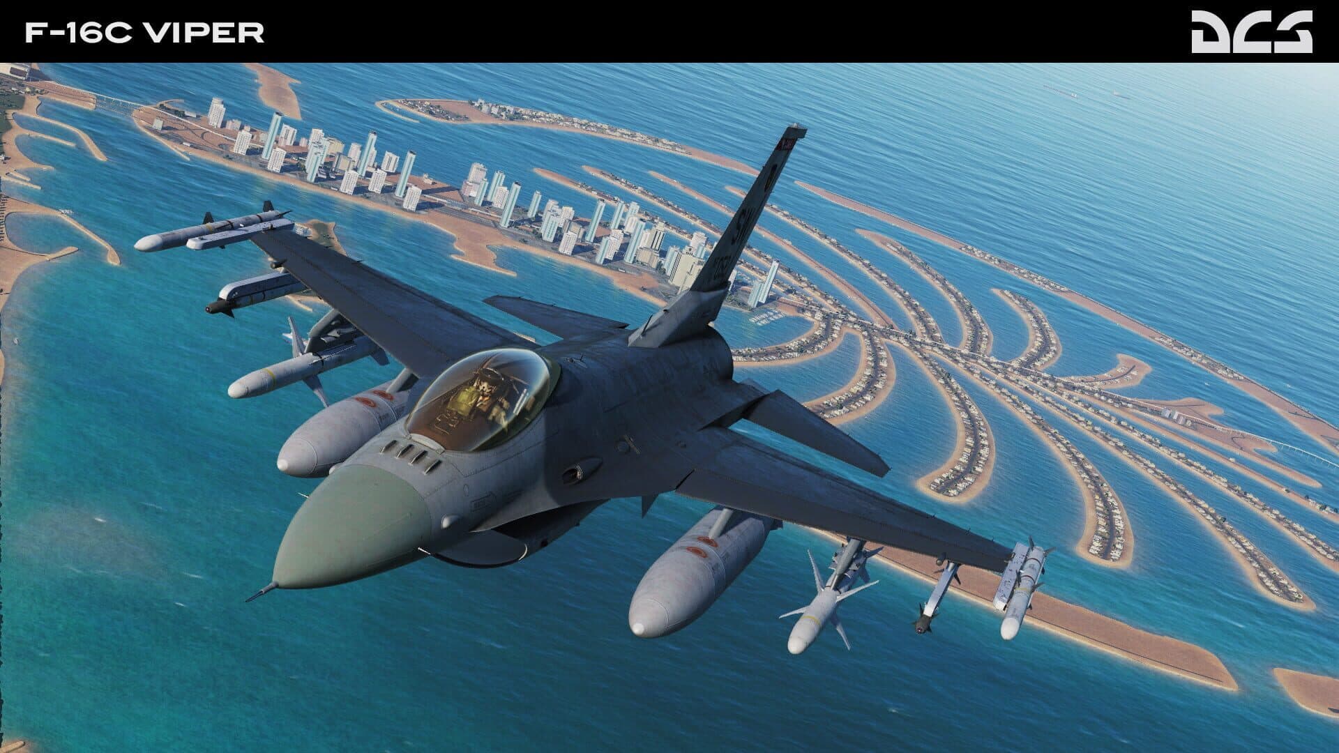DCS World: F-16C Viper screenshot 17