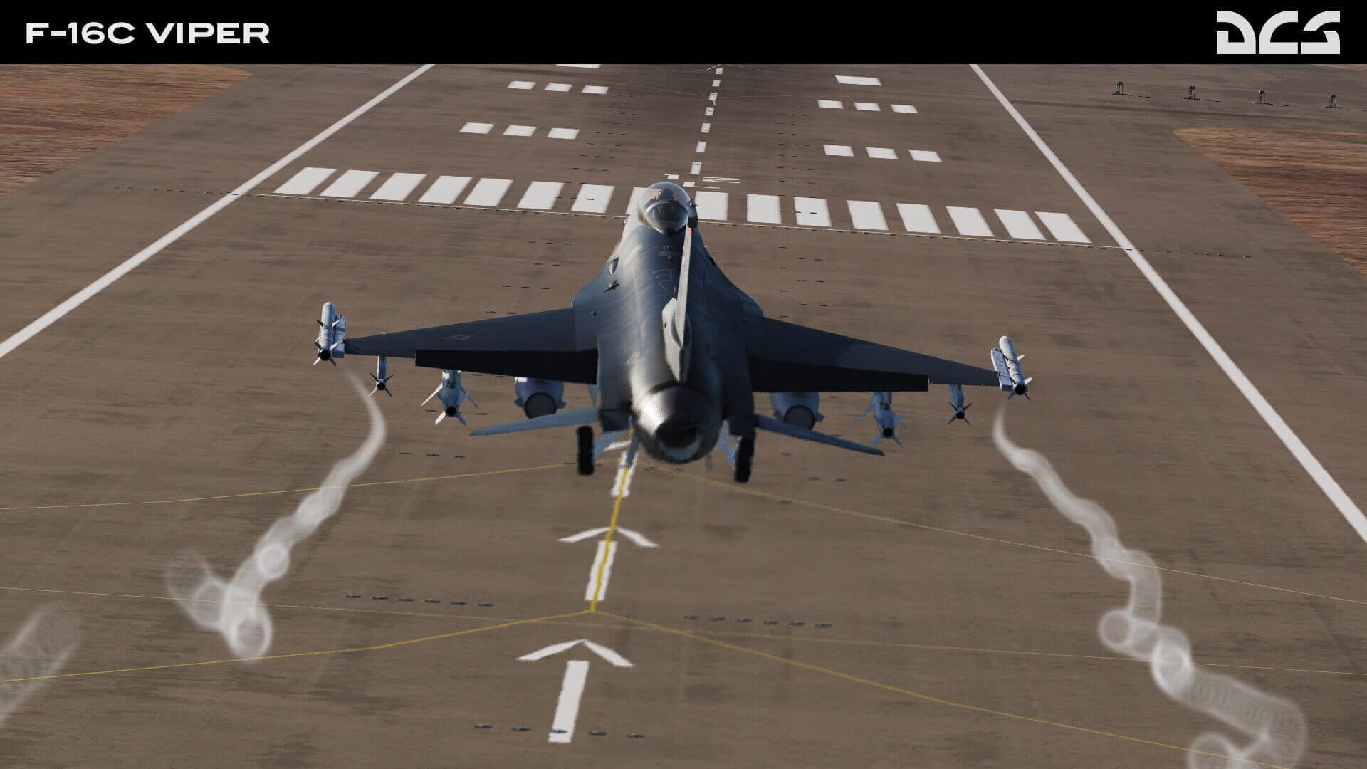 DCS World: F-16C Viper screenshot 13