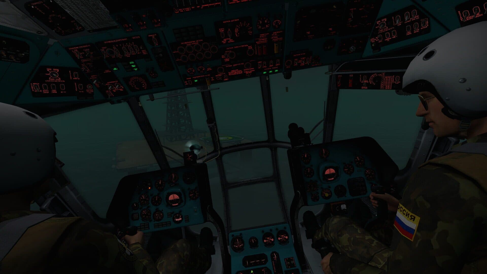 DCS: Mi-8MTV2 and Ka-50 Memory of a Hero Campaign screenshot 1