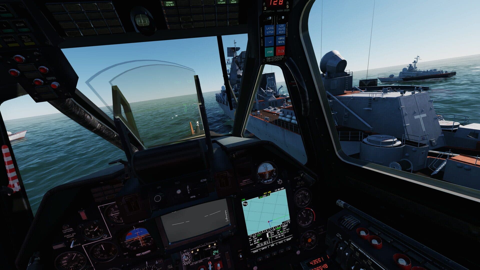 DCS: Mi-8MTV2 and Ka-50 Memory of a Hero Campaign screenshot 4