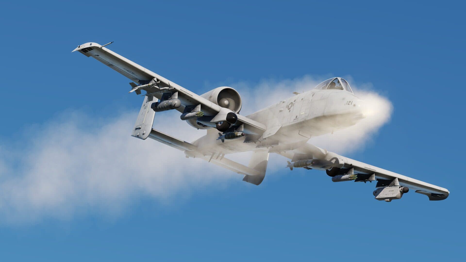 DCS World: A-10C II Tank Killer screenshot 20