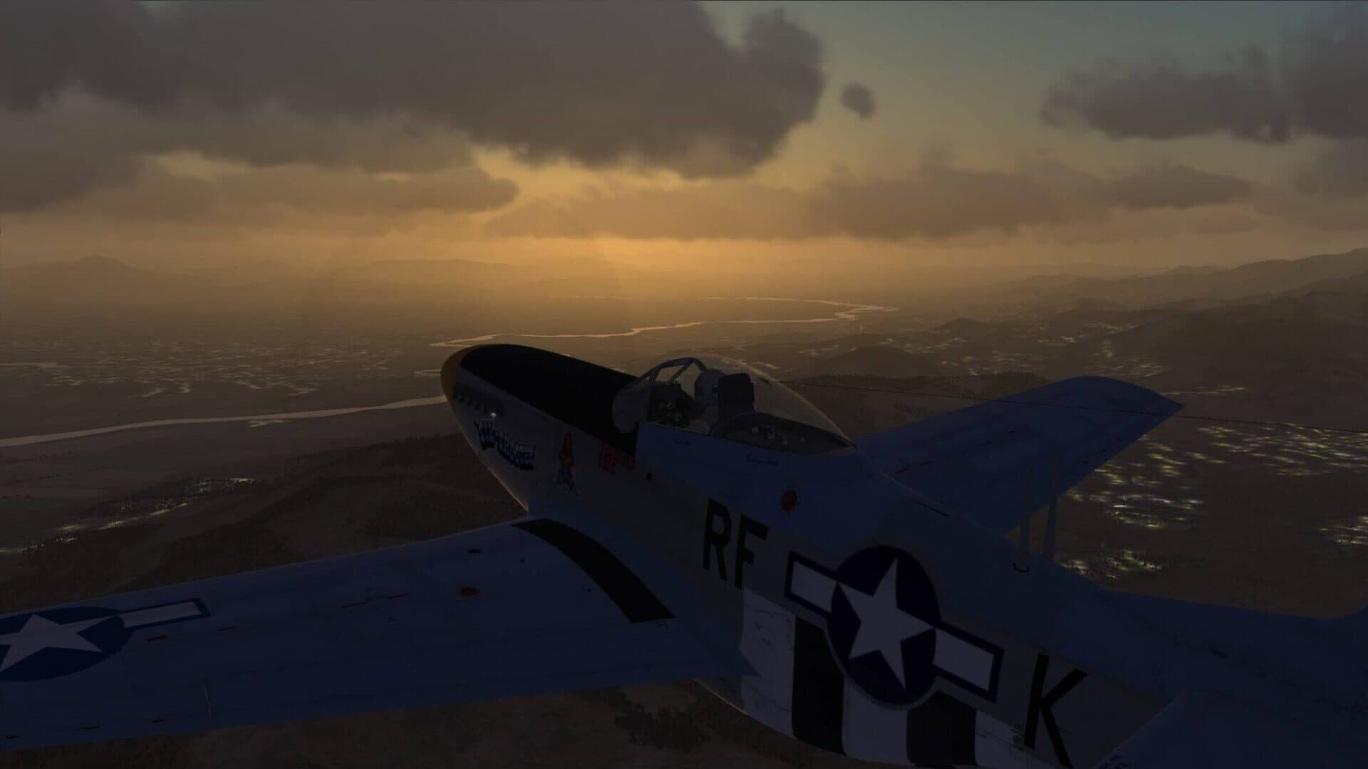 DCS World: P-51D Mustang screenshot 4
