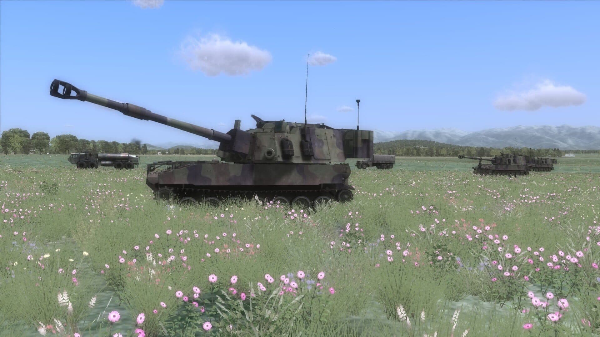 DCS World: Combined Arms screenshot 9