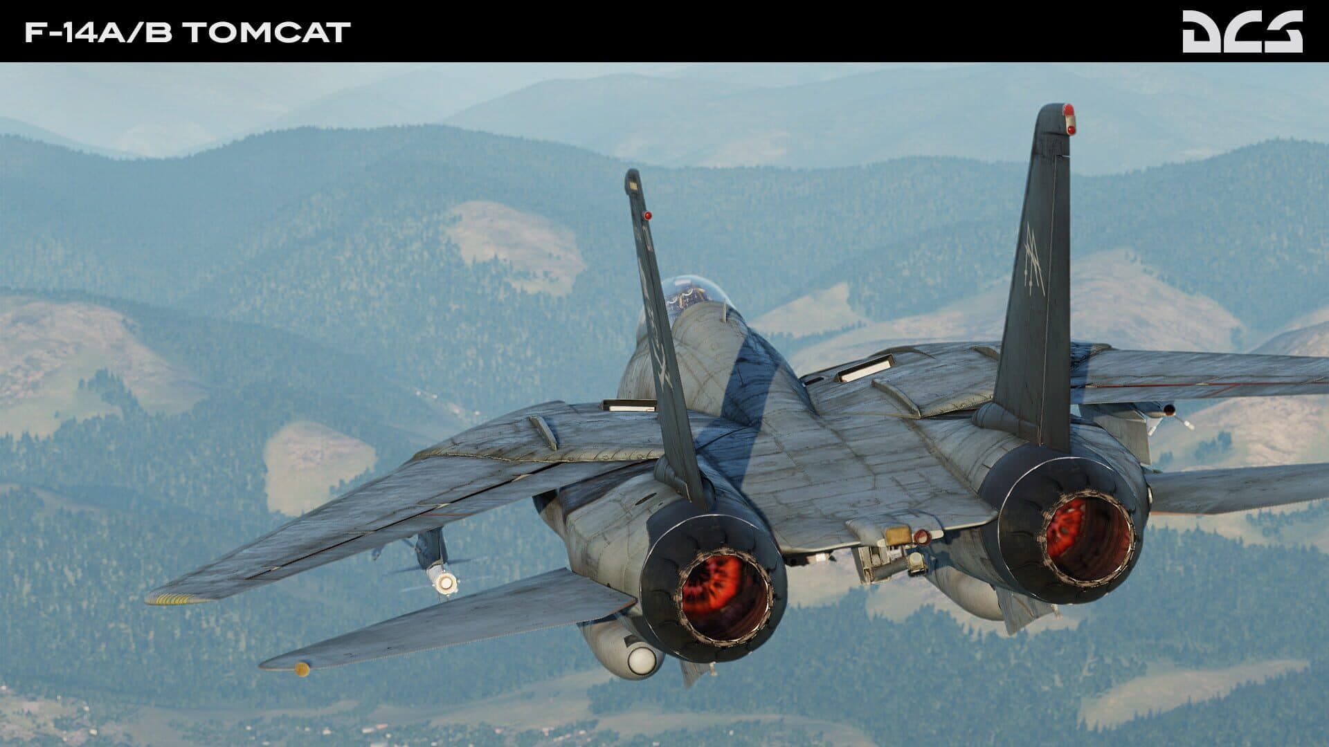 DCS World: F-14A/B Tomcat screenshot 12