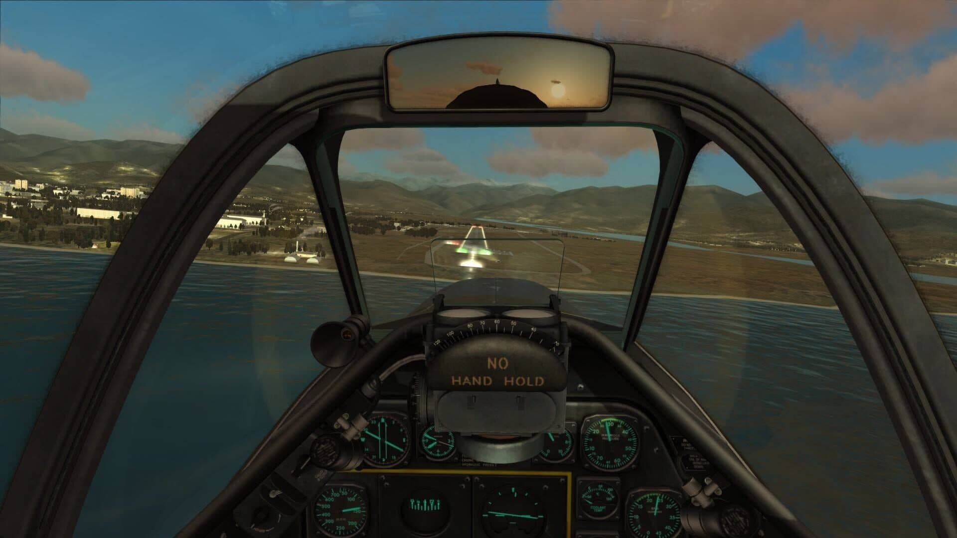DCS World: P-51D Mustang screenshot 3