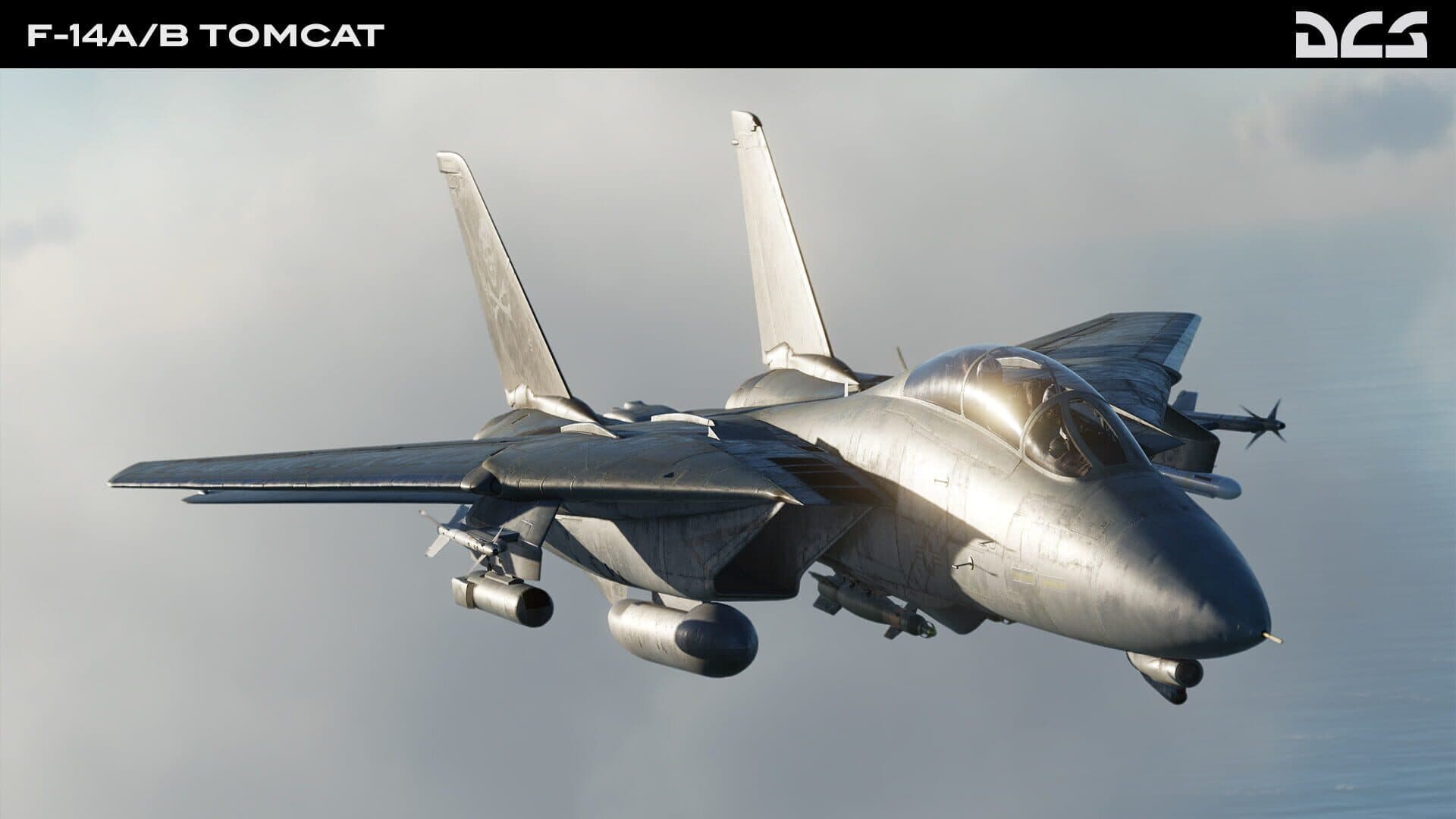 DCS World: F-14A/B Tomcat screenshot 11