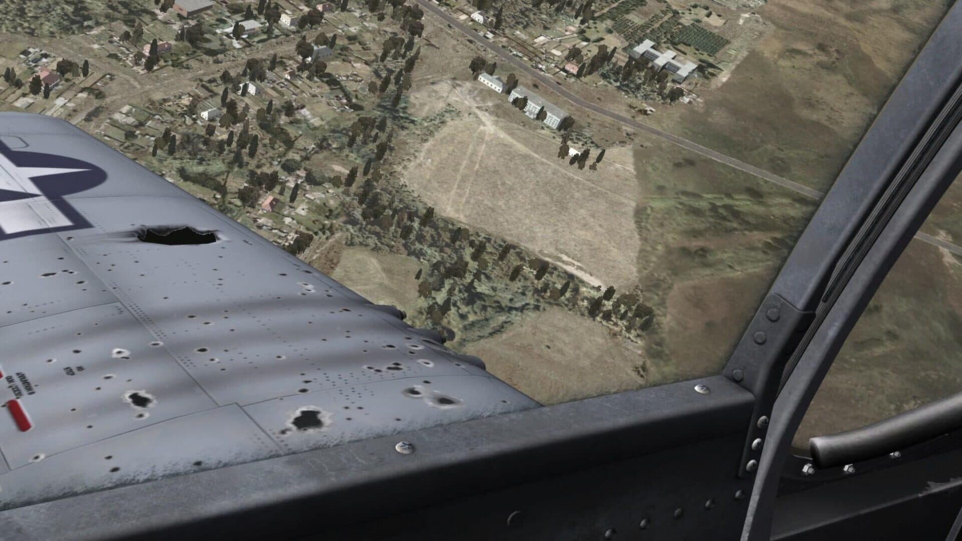 DCS World: P-51D Mustang screenshot 17