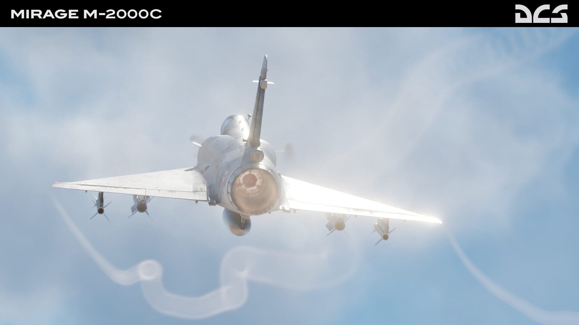 DCS World: M-2000C screenshot 13