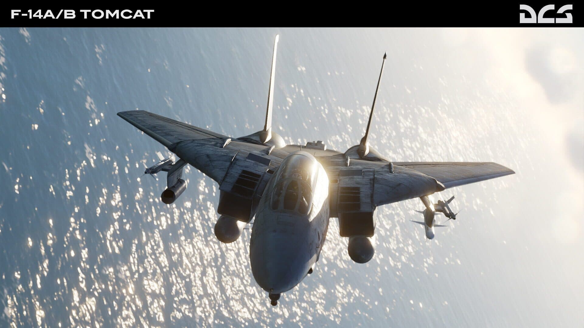 DCS World: F-14A/B Tomcat screenshot 10