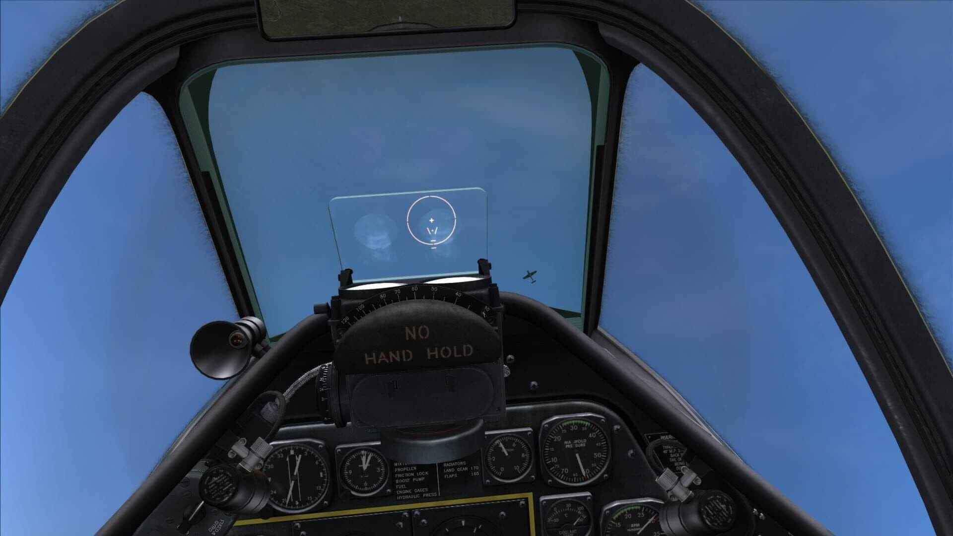 DCS World: P-51D Mustang screenshot 5