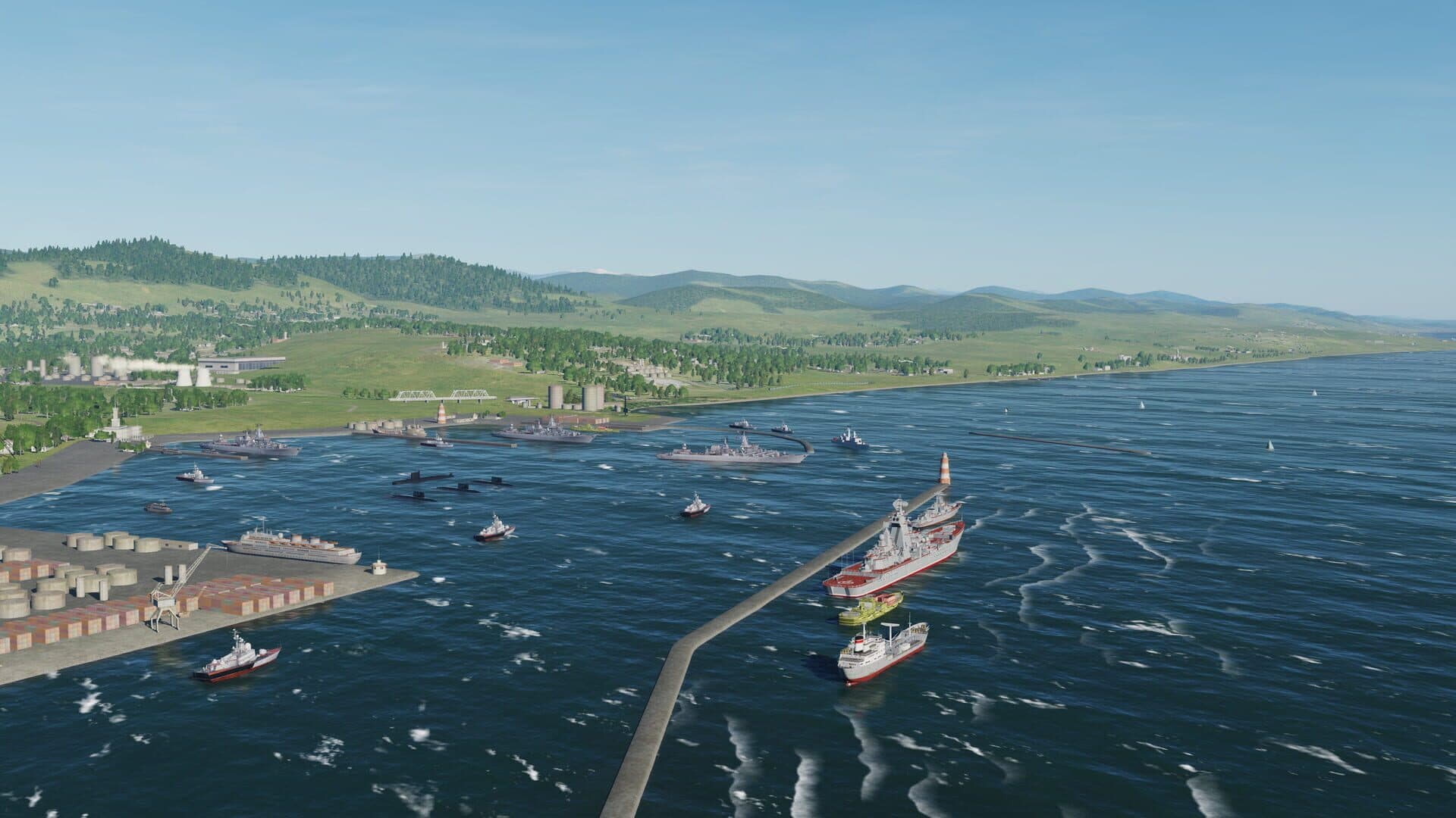 DCS: Mi-8MTV2 and Ka-50 Memory of a Hero Campaign screenshot 7