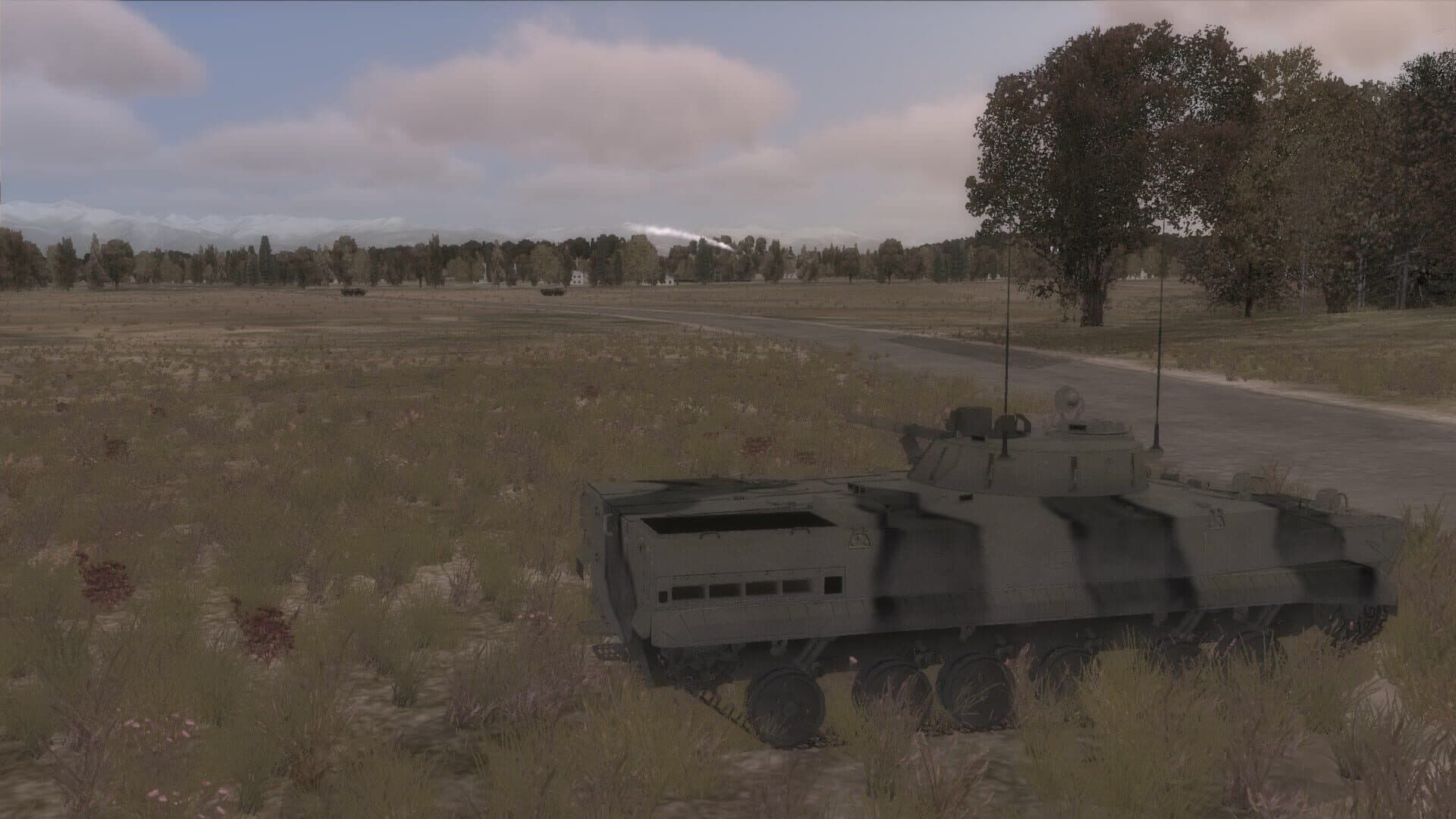 DCS World: Combined Arms screenshot 2