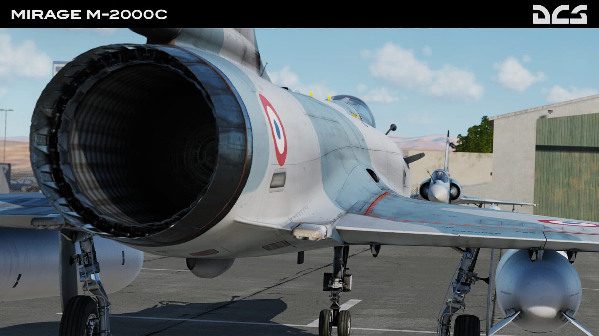 DCS World: M-2000C screenshot 12