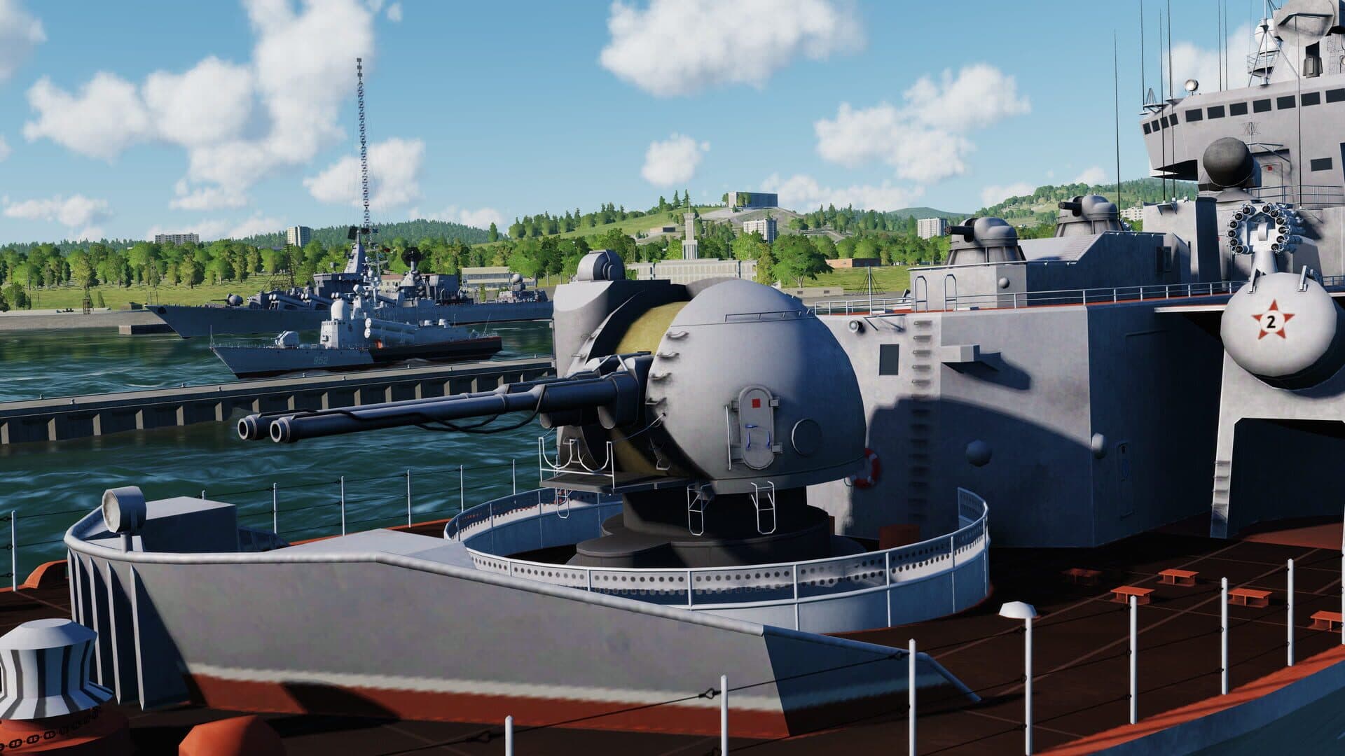 DCS: Mi-8MTV2 and Ka-50 Memory of a Hero Campaign screenshot 8