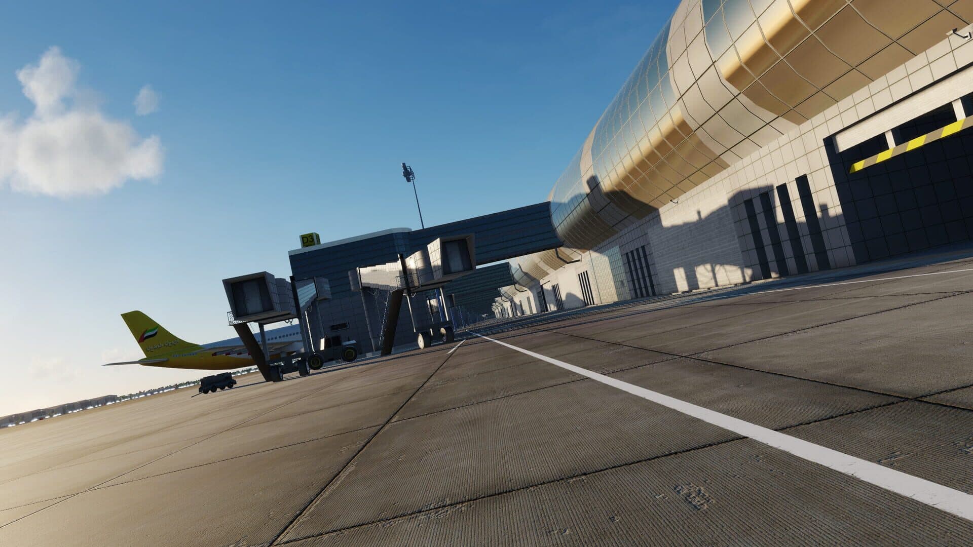 DCS World: Persian Gulf screenshot 13