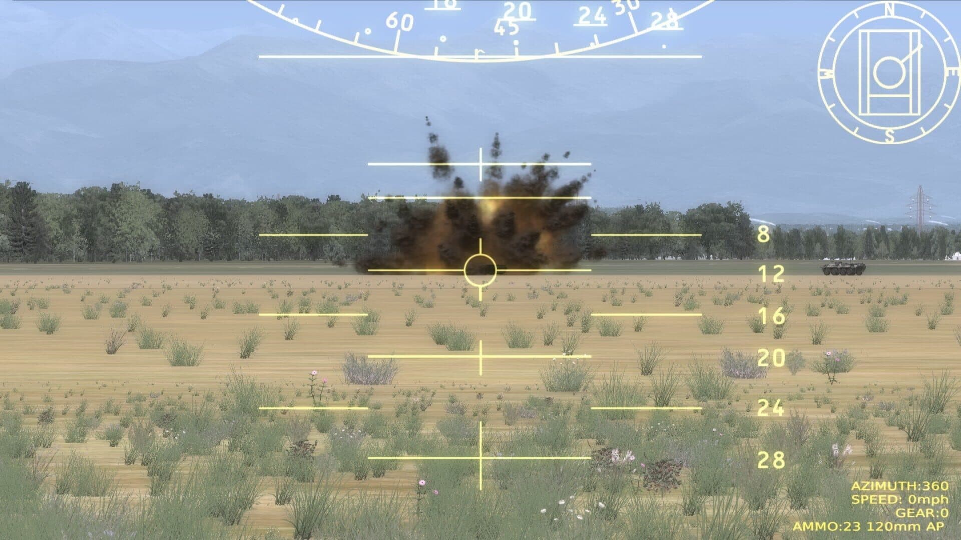 DCS World: Combined Arms screenshot 32